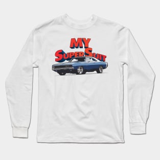 Camco Car Long Sleeve T-Shirt